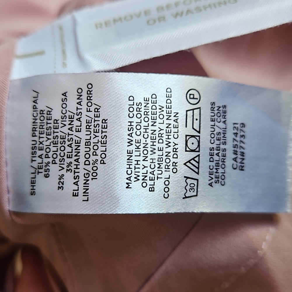 NWT Ann Taylor Classic Pencil Dress - Picture 7 of 7